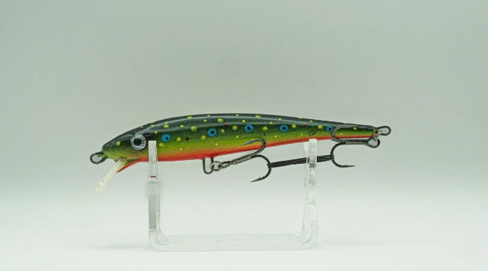 jerkbait artigianale